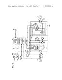 FORKLIFT AND CONTROL METHOD OF FORKLIFT diagram and image