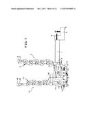 METHODS AND SYSTEMS FOR RECOVERY OF CO2 GAS IN CEMENT-MANUFACTURING     FACILITIES, AND PROCESSES FOR MANUFACTURING CEMENT diagram and image