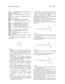 AMINO-ALCOHOL ANALOGUES AND USES THEREOF diagram and image