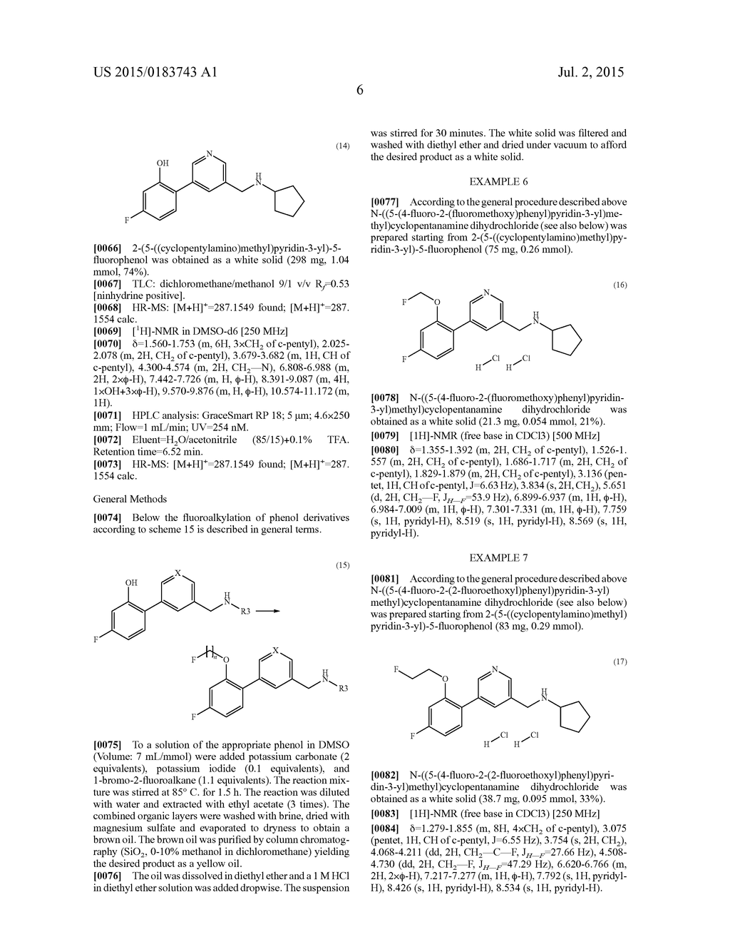 COMPOUND AND USE OF COMPOUND TO PREPARE A RADIOLABELLED COMPOUND - diagram, schematic, and image 17