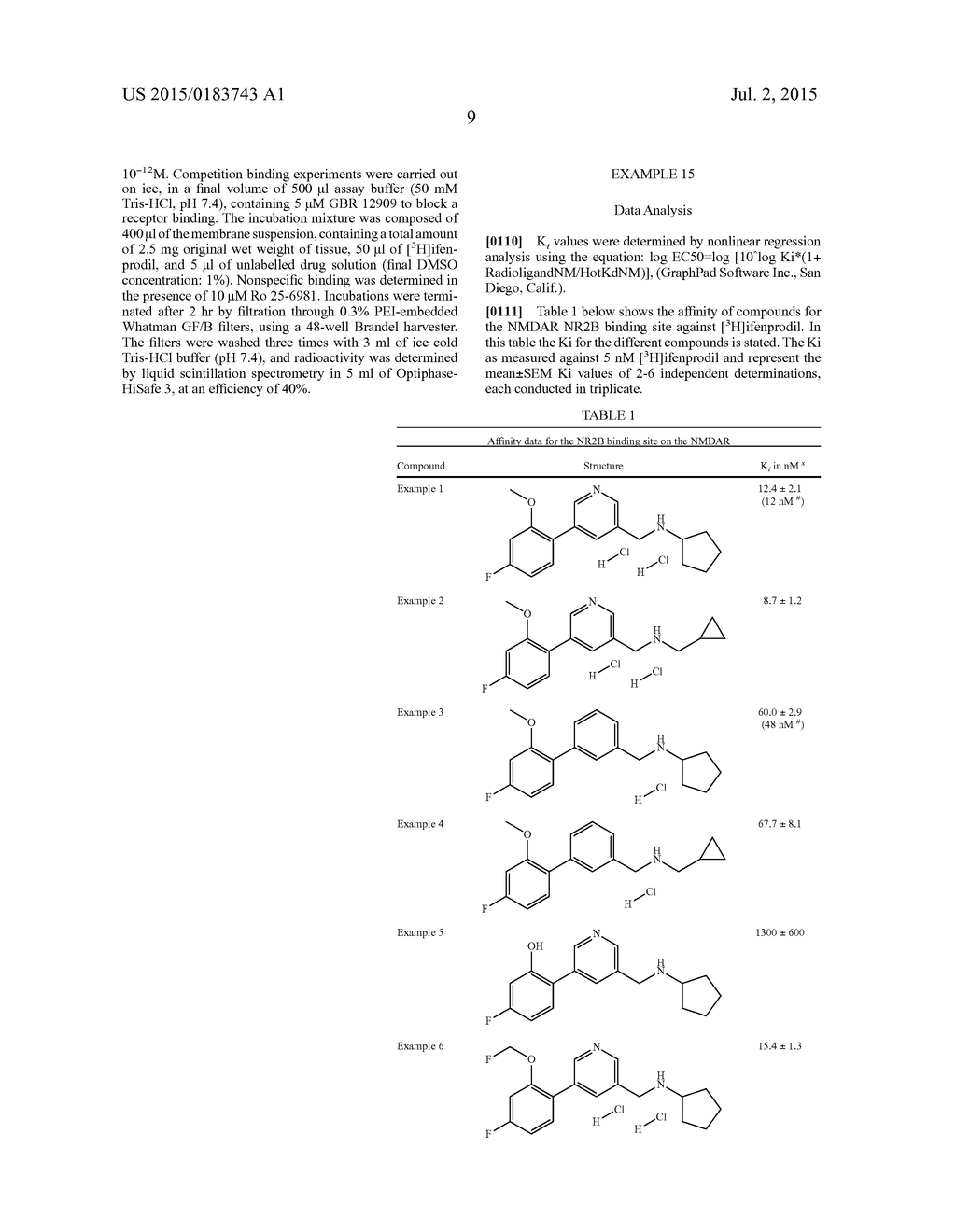 COMPOUND AND USE OF COMPOUND TO PREPARE A RADIOLABELLED COMPOUND - diagram, schematic, and image 20