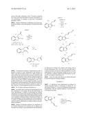 ALKYLATION OF AZOLES diagram and image