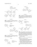 ALKYLATION OF AZOLES diagram and image