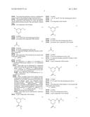 Substituted piperidines diagram and image