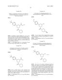 Substituted piperidines diagram and image