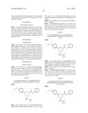 Substituted piperidines diagram and image