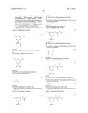 Substituted piperidines diagram and image