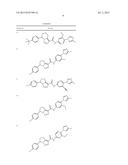 FUSED TRIAZOLE DERIVATIVES AS GAMMA SECRETASE MODULATORS diagram and image