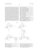 FUSED TRIAZOLE DERIVATIVES AS GAMMA SECRETASE MODULATORS diagram and image