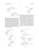 FUSED TRIAZOLE DERIVATIVES AS GAMMA SECRETASE MODULATORS diagram and image