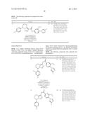 FUSED TRIAZOLE DERIVATIVES AS GAMMA SECRETASE MODULATORS diagram and image