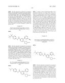 COMPOUNDS AND COMPOSITIONS FOR INHIBITING THE ACTIVITY OF ABL1, ABL2 AND     BCR-ABL1 diagram and image