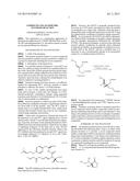 Compound and Asymmetric Synthesis Reaction diagram and image