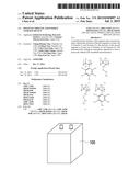 POLYELECTROLYTE AND ENERGY STORAGE DEVICE diagram and image