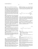 RHEOLOGY MODIFIER COMPOSITIONS AND METHODS OF USE diagram and image