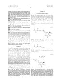 RHEOLOGY MODIFIER COMPOSITIONS AND METHODS OF USE diagram and image