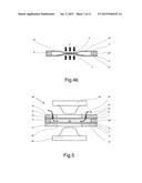 FLEXIBLE SENSOR CARRIER AND METHOD diagram and image