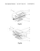 FLEXIBLE SENSOR CARRIER AND METHOD diagram and image