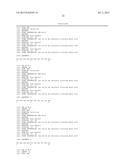 NUCLEOPHOSMIN PROTEIN (NPM) MUTANTS, CORRESPONDING GENE SEQUENCES AND USES     THEREOF diagram and image