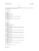 NUCLEOPHOSMIN PROTEIN (NPM) MUTANTS, CORRESPONDING GENE SEQUENCES AND USES     THEREOF diagram and image