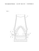 BLAST FURNACE OPERATING METHOD AND TUBE BUNDLE-TYPE LANCE diagram and image