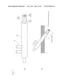 BLAST FURNACE OPERATING METHOD AND TUBE BUNDLE-TYPE LANCE diagram and image