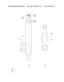 BLAST FURNACE OPERATING METHOD AND TUBE BUNDLE-TYPE LANCE diagram and image