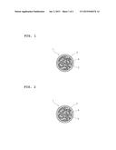 METHOD FOR PRODUCING PLUG FOR PIERCING-ROLLING diagram and image