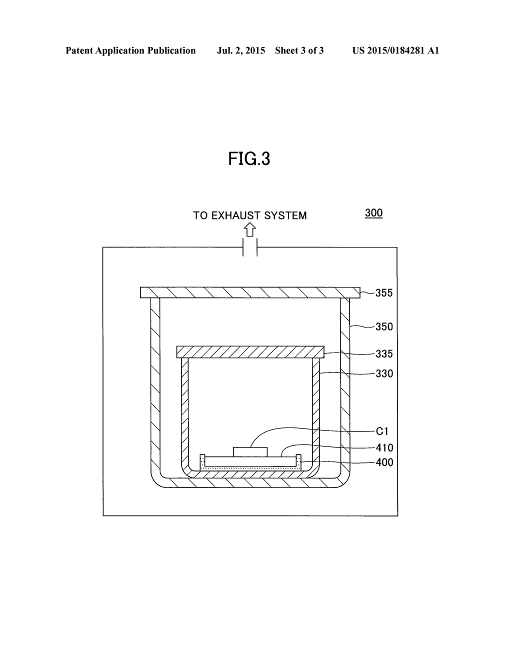 METHOD OF MANUFACTURING ELECTRICALLY CONDUCTIVE MAYENITE COMPOUND WITH     HIGH ELECTRON DENSITY - diagram, schematic, and image 04