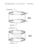 SYSTEMS AND METHODS FOR PREVENTING MIXING OF TWO GAS STREAMS IN A     PROCESSING CHAMBER diagram and image