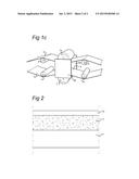 Method and Device for Manufacturing a Barrier Layer on a Flexible     Substrate diagram and image