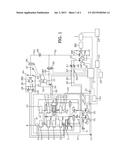 CONTROL SYSTEM FOR HYBRID CONSTRUCTION MACHINE diagram and image