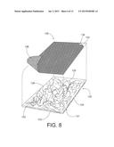 PANEL FOR SHEATHING SYSTEM AND METHOD diagram and image