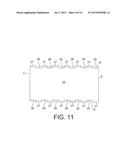 PANEL FOR SHEATHING SYSTEM AND METHOD diagram and image