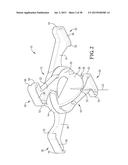 TIE SYSTEM FOR INSULATED CONCRETE PANELS diagram and image