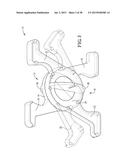 TIE SYSTEM FOR INSULATED CONCRETE PANELS diagram and image