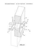 TIE SYSTEM FOR INSULATED CONCRETE PANELS diagram and image