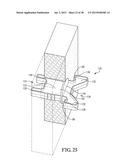 TIE SYSTEM FOR INSULATED CONCRETE PANELS diagram and image