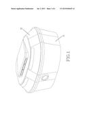 LINKING-UP LOCK DEVICE FOR AUTOMATICALLY OPENING AND CLOSING ONE OR MORE     LUGGAGE BOXES OF A MOTORCYCLE diagram and image