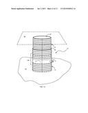 TELESCOPIC MINE ROOF SUPPORT diagram and image