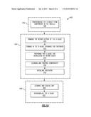 Device and Method for Repairing A Forward Frame V-Blade In An Aircraft     Engine diagram and image