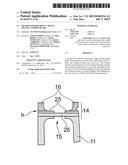 METHOD FOR REPAIRING A SINGLE CRYSTAL TURBINE BLADE diagram and image