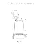 METHOD FOR REPAIRING A SINGLE CRYSTAL TURBINE BLADE diagram and image