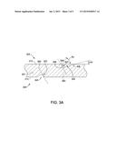 AIRFOILS WITH LOW-ANGLE HOLES AND METHODS FOR DRILLING SAME diagram and image