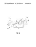 AIRFOILS WITH LOW-ANGLE HOLES AND METHODS FOR DRILLING SAME diagram and image