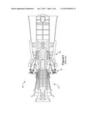 INTERIOR COOLING CIRCUITS IN TURBINE BLADES diagram and image