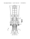 STRUCTURAL CONFIGURATIONS AND COOLING CIRCUITS IN TURBINE BLADES diagram and image