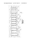 STRUCTURAL CONFIGURATIONS AND COOLING CIRCUITS IN TURBINE BLADES diagram and image