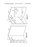 STRUCTURAL CONFIGURATIONS AND COOLING CIRCUITS IN TURBINE BLADES diagram and image