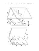 STRUCTURAL CONFIGURATIONS AND COOLING CIRCUITS IN TURBINE BLADES diagram and image